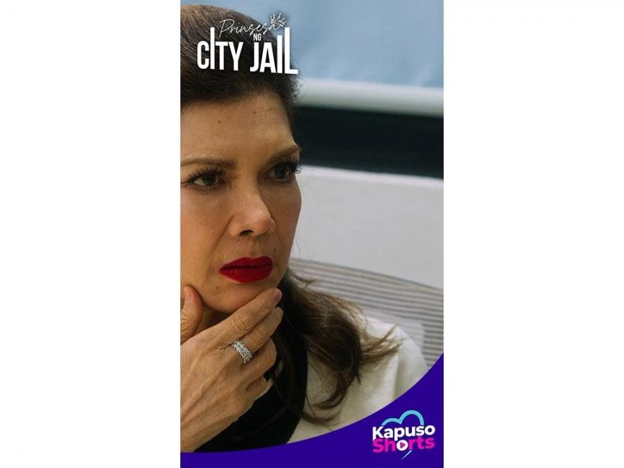 Prinsesa Ng City Jail