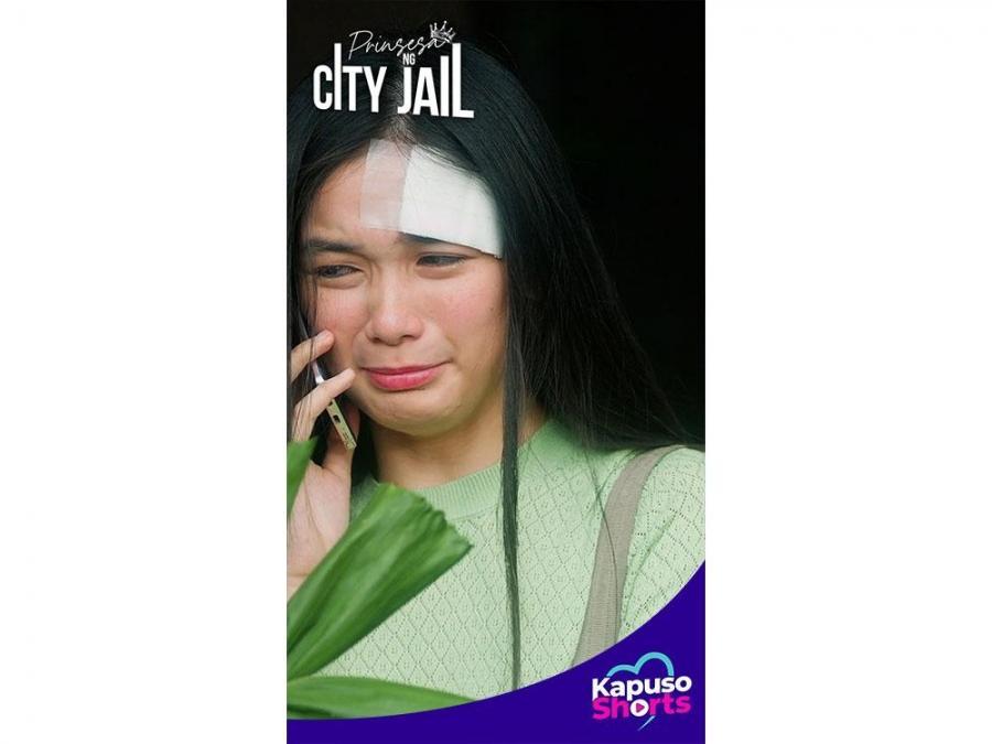 Prinsesa Ng City Jail