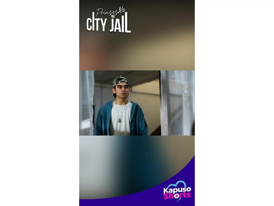 Prinsesa Ng City Jail