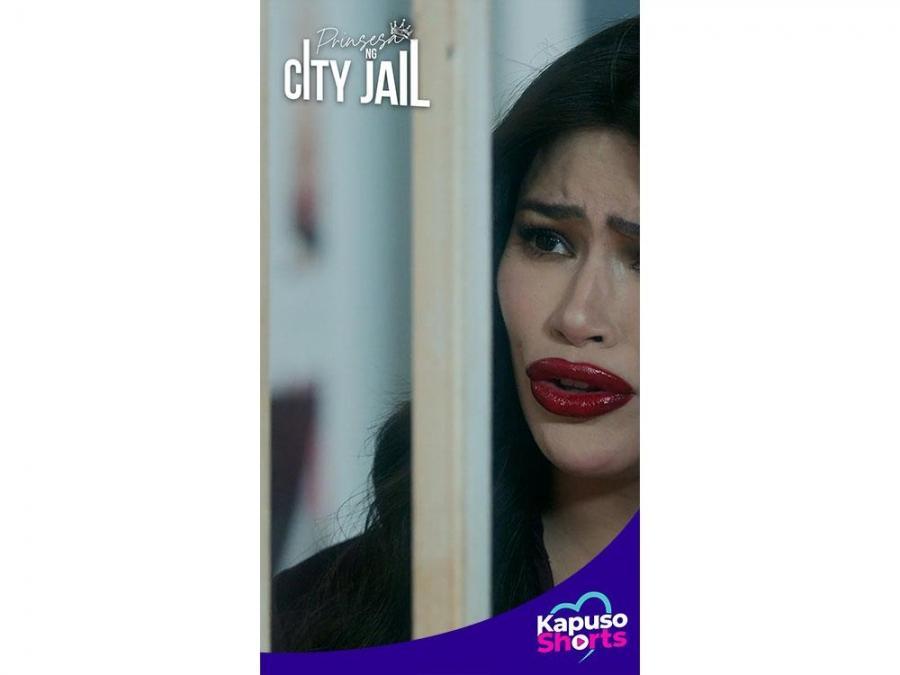 Prinsesa Ng City Jail