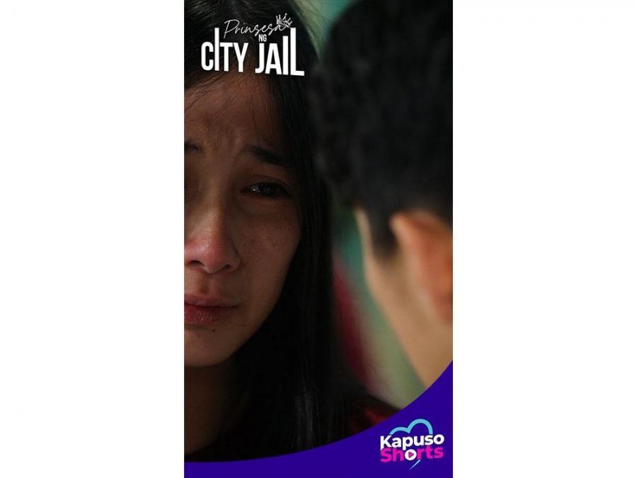 Prinsesa Ng City Jail