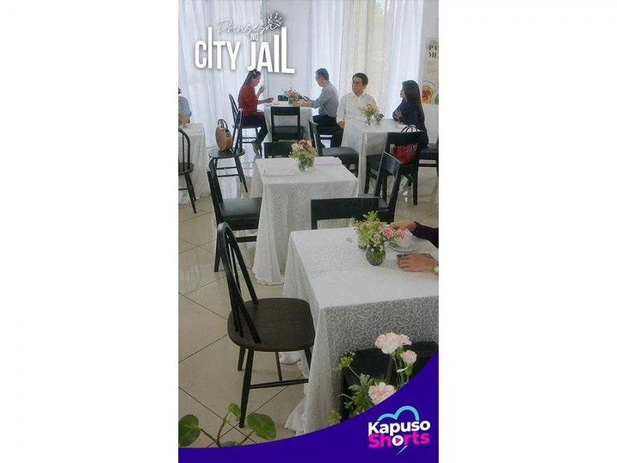 Prinsesa Ng City Jail