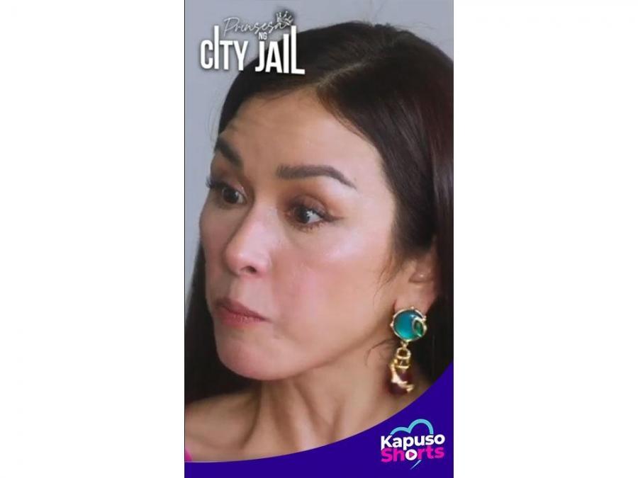Prinsesa Ng City Jail