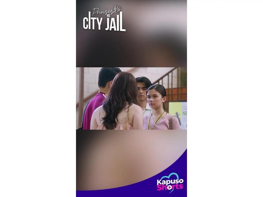 Prinsesa Ng City Jail