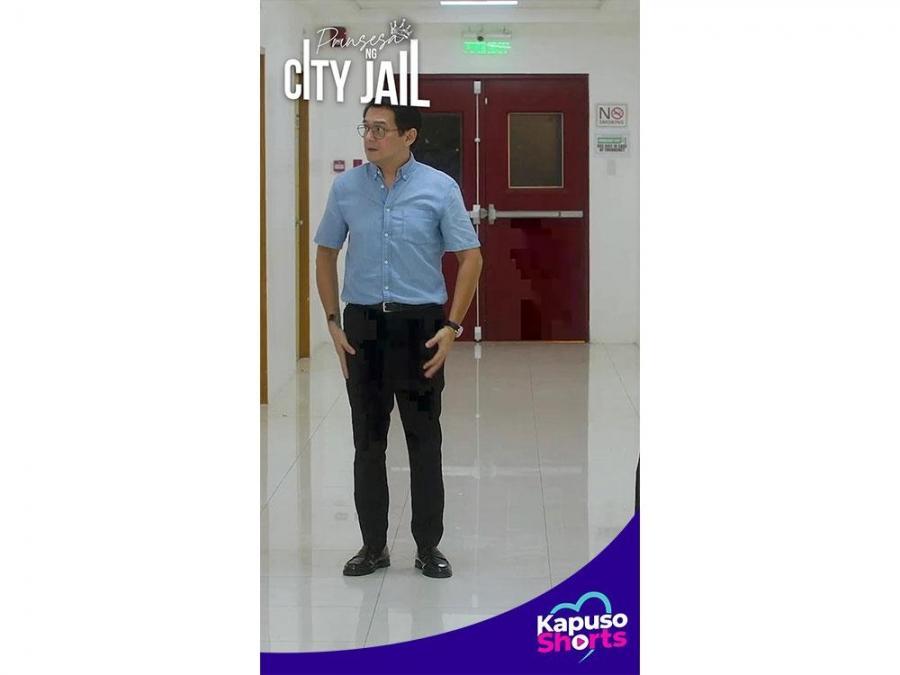 Prinsesa Ng City Jail