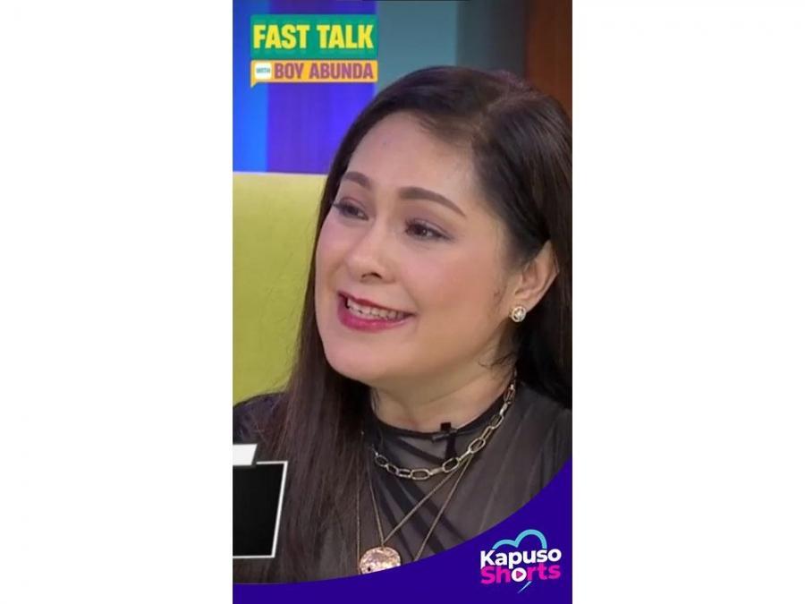 Fast Talk with Boy Abunda 