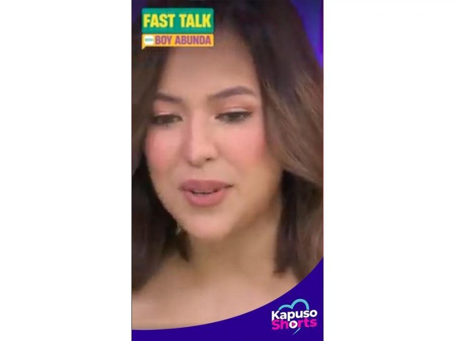 Fast Talk with Boy Abunda 