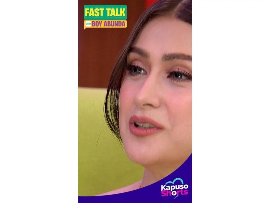 Fast Talk with Boy Abunda