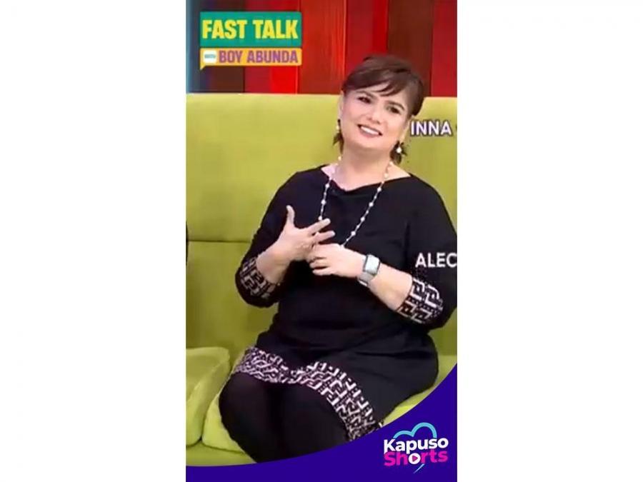Fast Talk with Boy Abunda