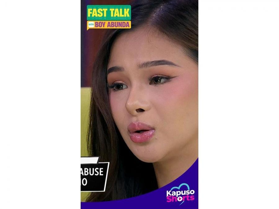 Fast Talk with Boy Abunda