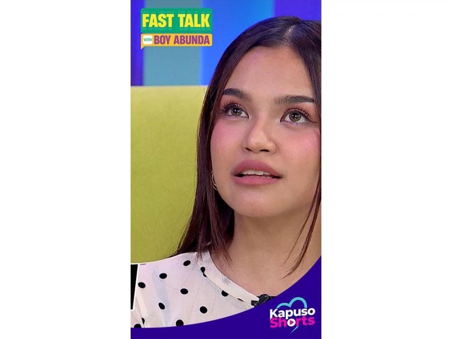 Fast Talk with Boy Abunda