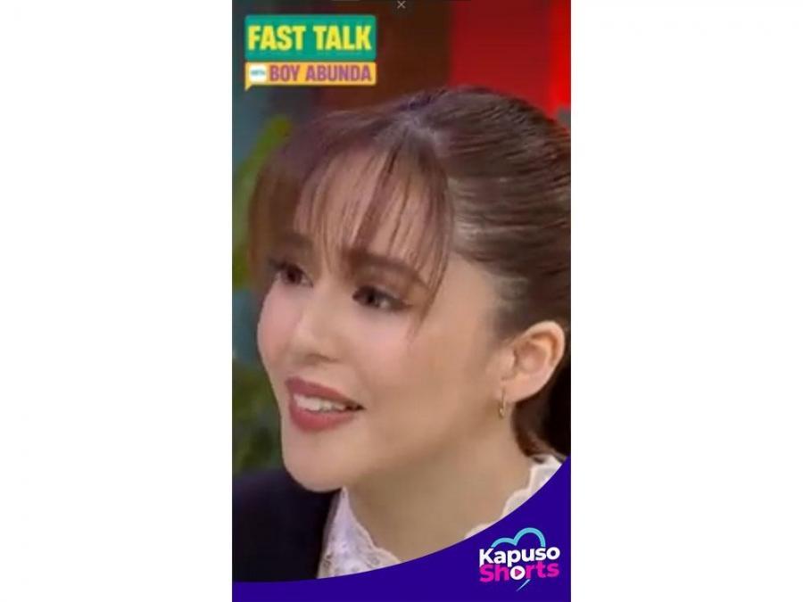 Fast Talk with Boy Abunda 