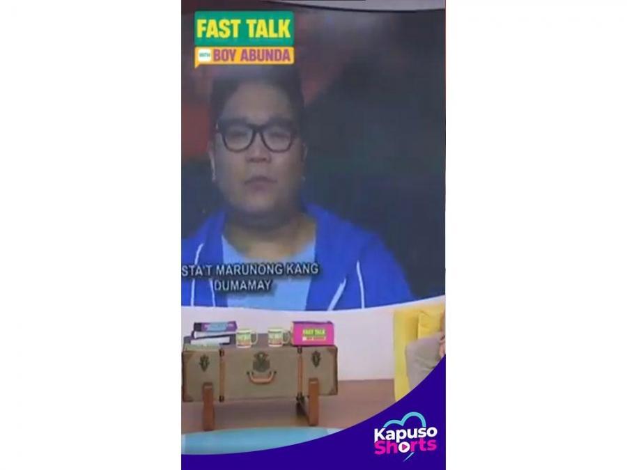 Fast Talk with Boy Abunda 
