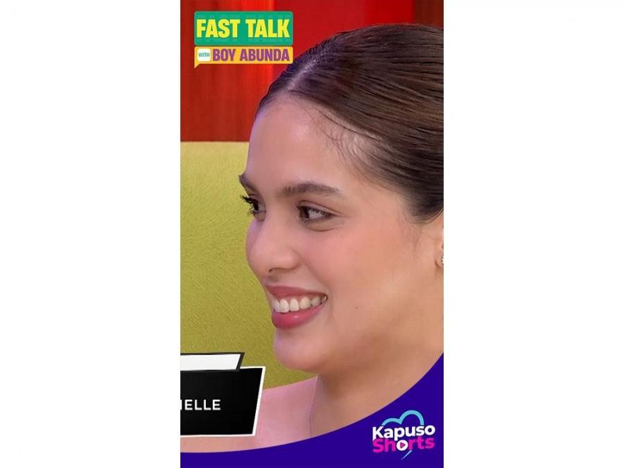 Fast Talk with Boy Abunda 