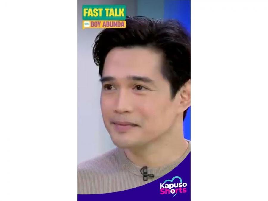 Fast Talk with Boy Abunda 