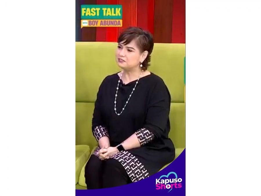 Fast Talk with Boy Abunda