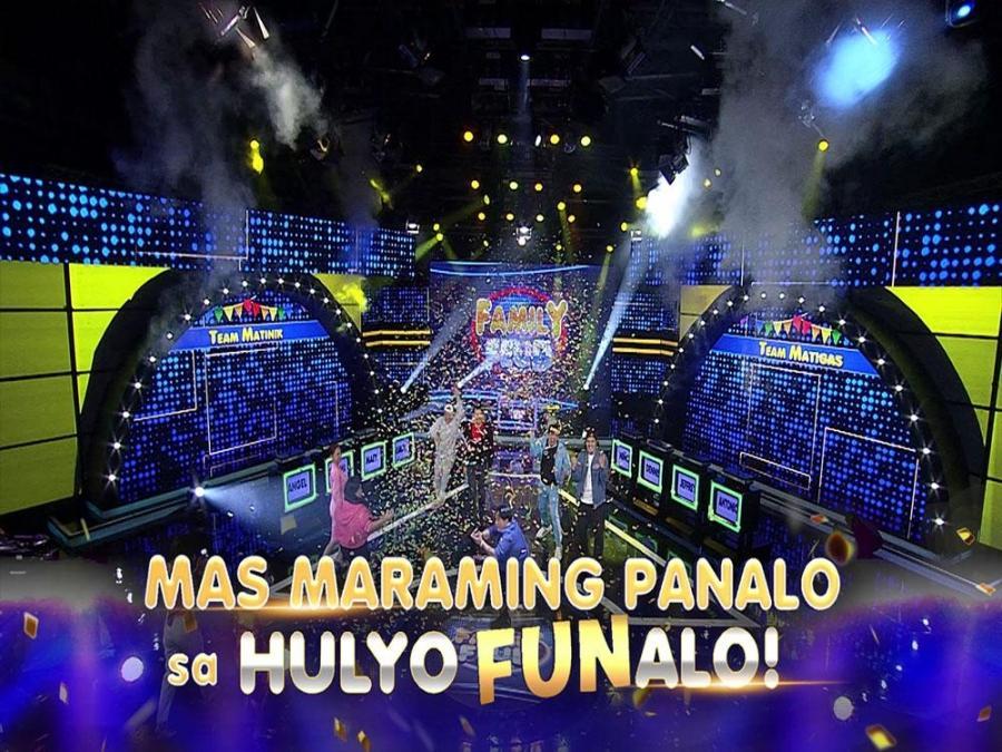 Umaapaw na papremyo sa Hulyo FUNalo ng 'Family Feud!' | GMA Entertainment