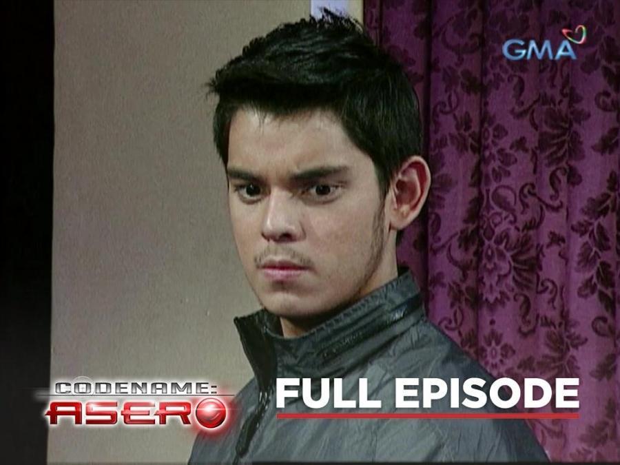 Codename: Asero: Full Episode 13 (Stream Together) | GMA Entertainment