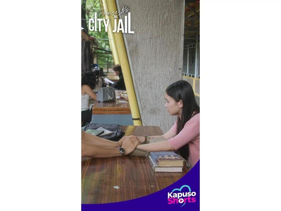 Prinsesa Ng City Jail