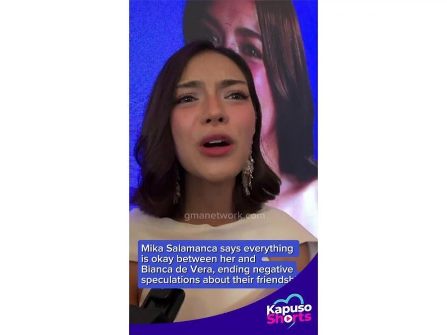 Kapuso Shorts