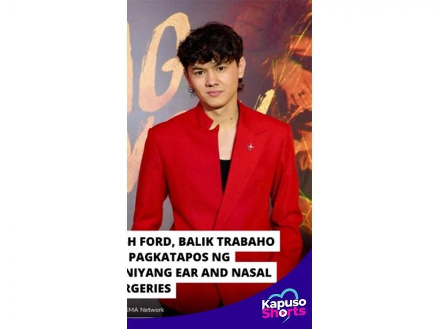 Kapuso Showbiz News