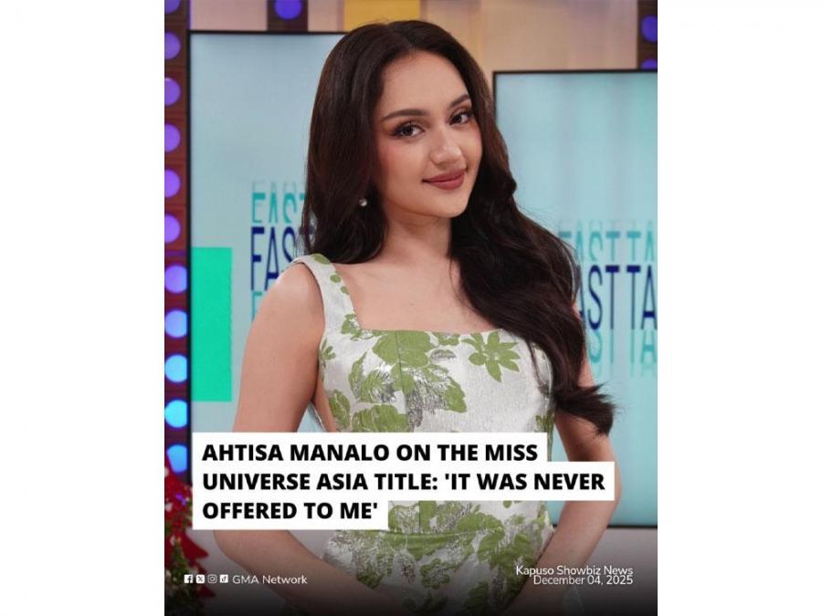 Kapuso Showbiz News
