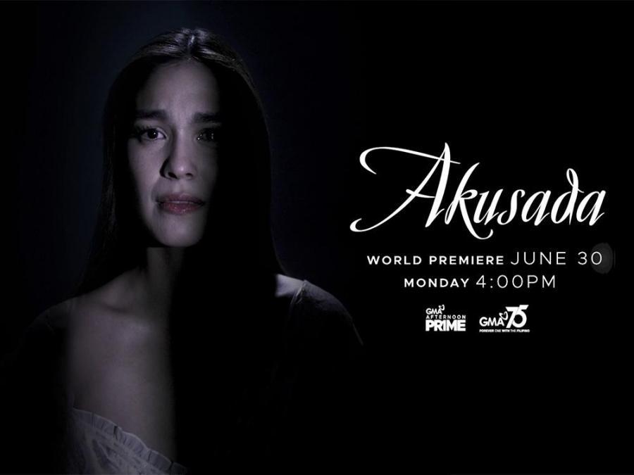 Akusada: Isang malaking sikreto | Teaser