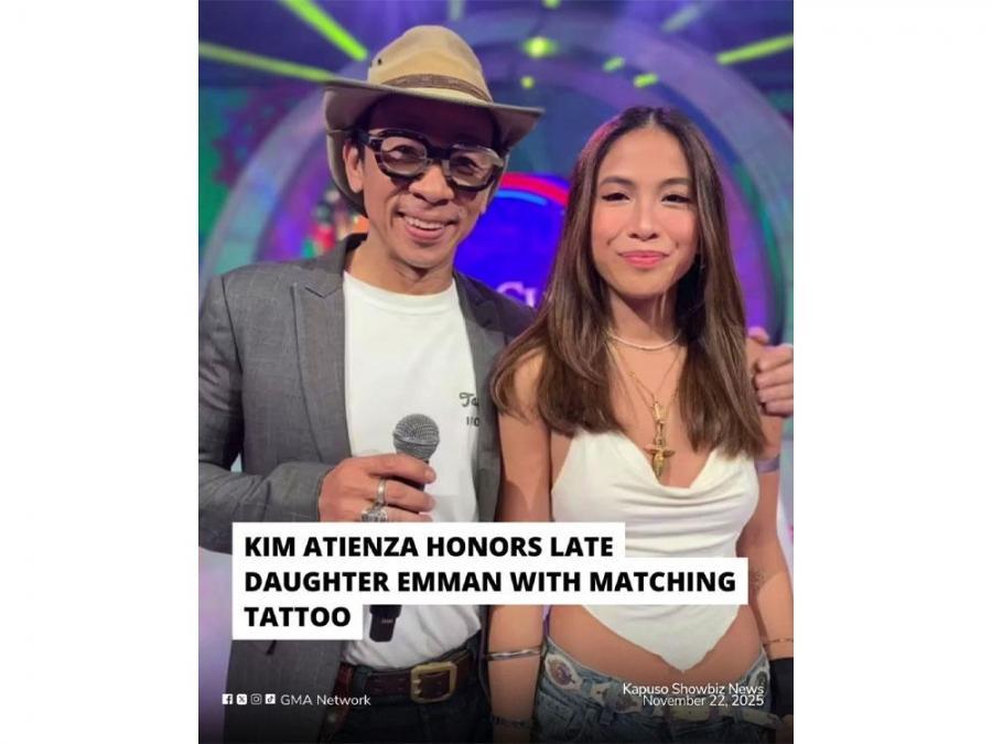 Kapuso Showbiz News