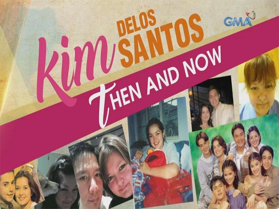 Then and Now: Kim Delos Santos | GMA Entertainment