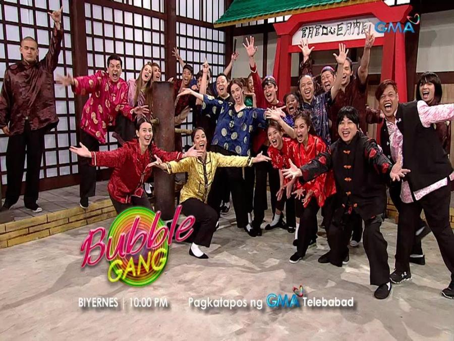 Bubble Gang Teaser Ep. 1102 Walang atrasan sa tawanan this Bubble