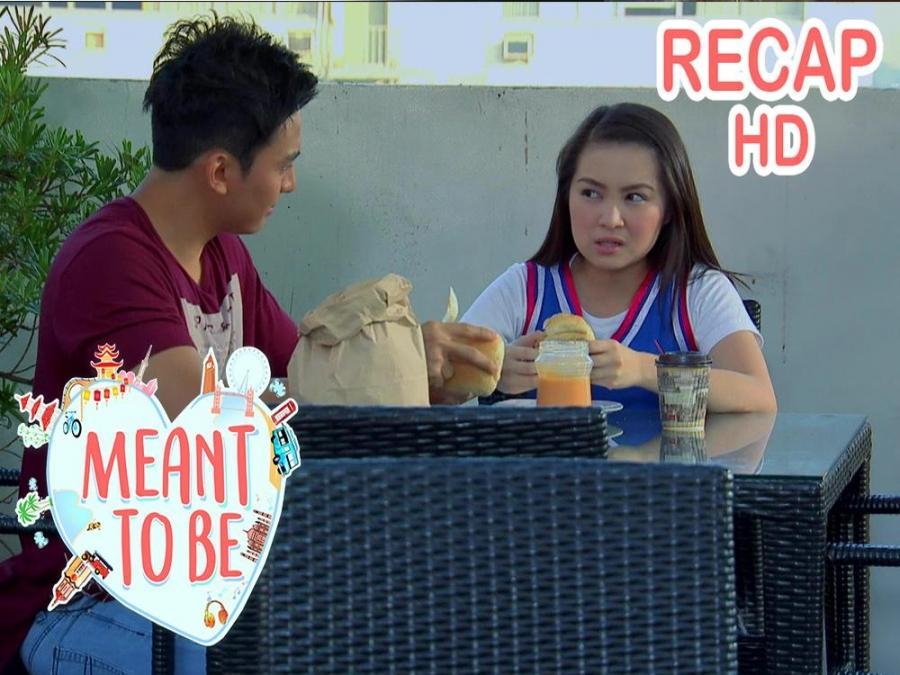 Meant To Be: COCOL date with Andoy Part 2 | Episode 57 RECAP (HD) | GMA ...