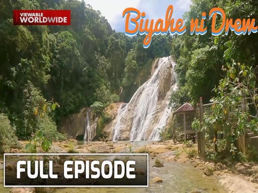Culture and nature experience in Agusan del Sur (Full episode) Biyahe