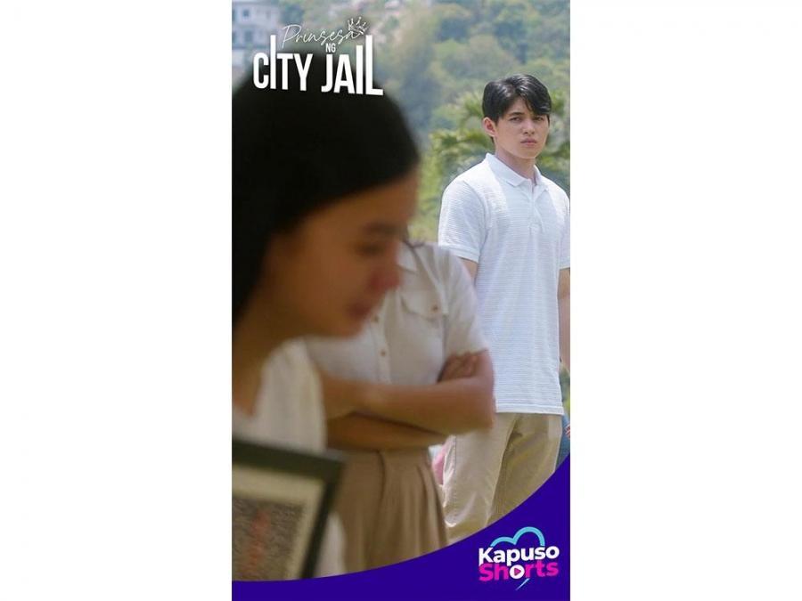 Prinsesa Ng City Jail
