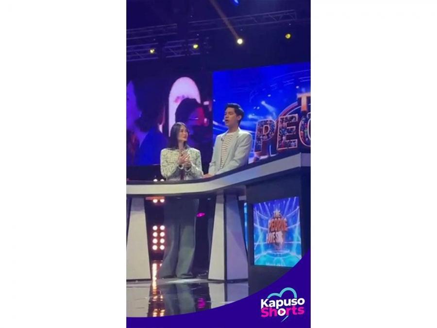 Kapuso Shorts