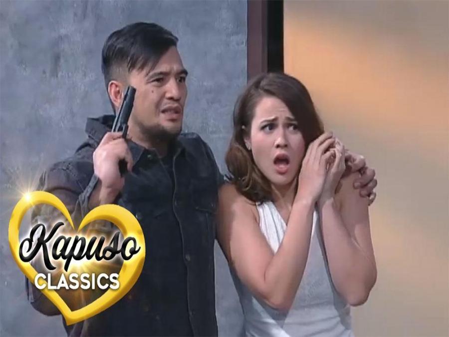 Kapuso Classics Bihag Sa Puso Bubble Gang Gma Entertainment