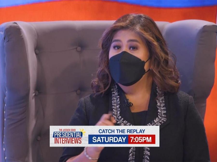 'The Jessica Soho Presidential Interviews,' mapanonood muli sa GTV ...