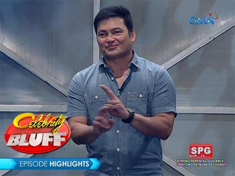 Celebrity Bluff: Papa Gabby is in the house! | GMA Entertainment