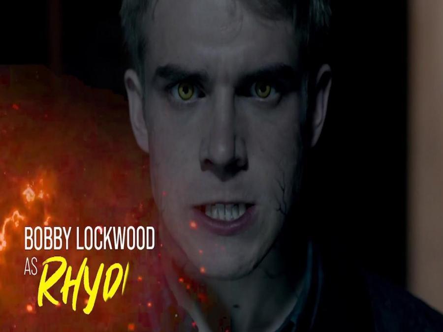 Wolfblood: Meet Rhydian | GMA Entertainment