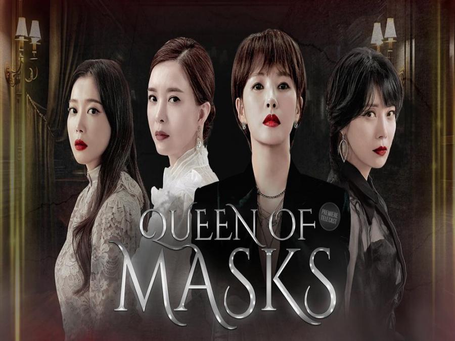 'queen Of Masks,' Ngayong November 27 Na! 