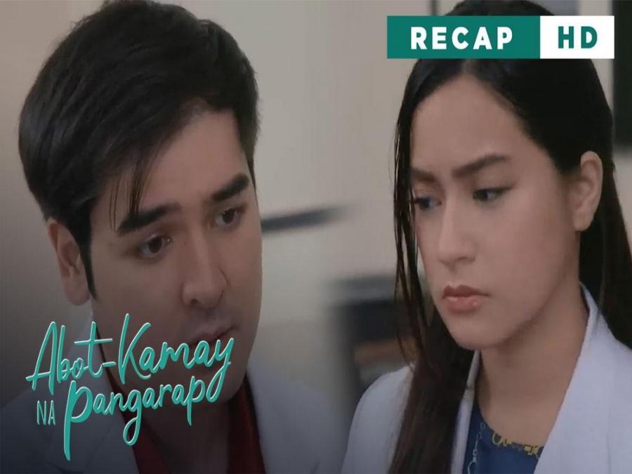 Abot Kamay Na Pangarap: Luke falls in love with Annalyn! (Weekly Recap ...