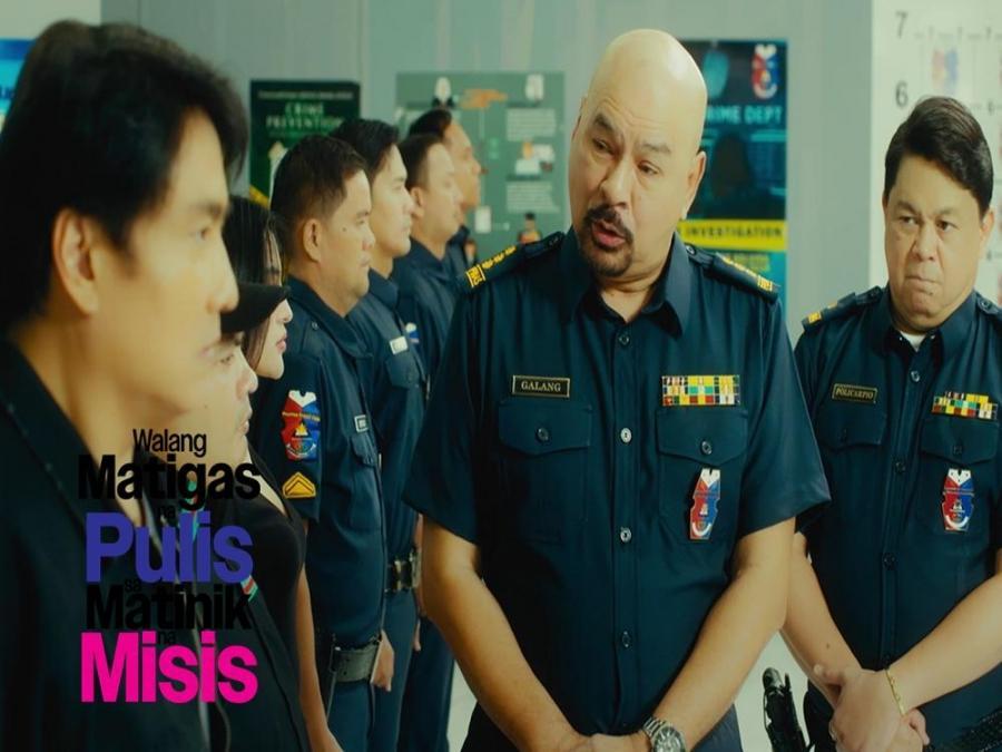 Walang Matigas Na Pulis Welcome Colonel Galang Episode 10 Gma Entertainment 