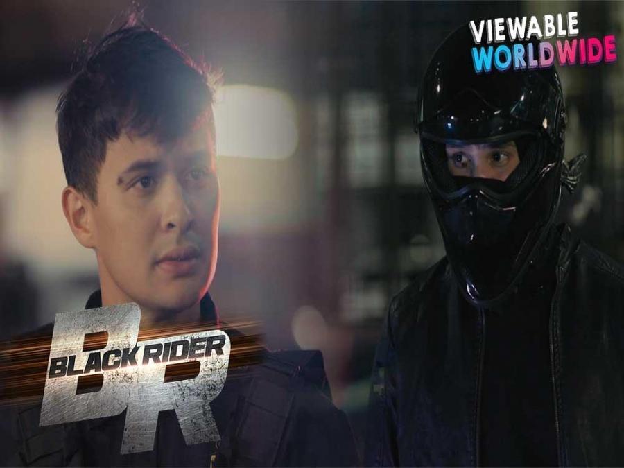 Black Rider: Ang maaksyong misyon ni Black Rider (Episode 1) | GMA ...