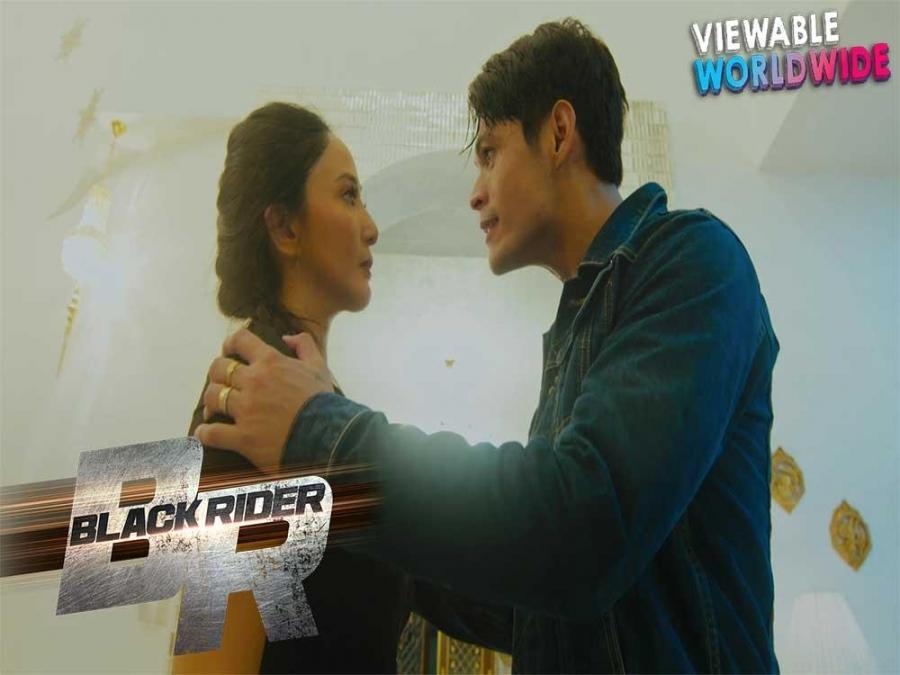 Black Rider: Romana, walang takot kay Calvin! (Episode 27) | GMA ...