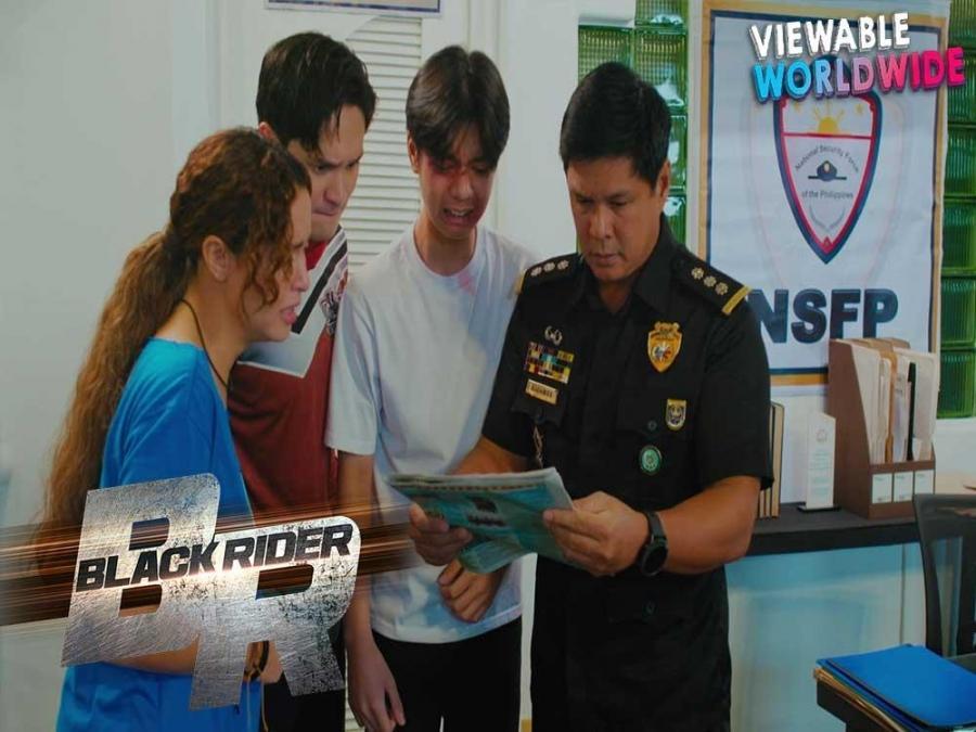 Black Rider: Benjie identifies Neneng's kidnappers! (Episode 32) | GMA ...
