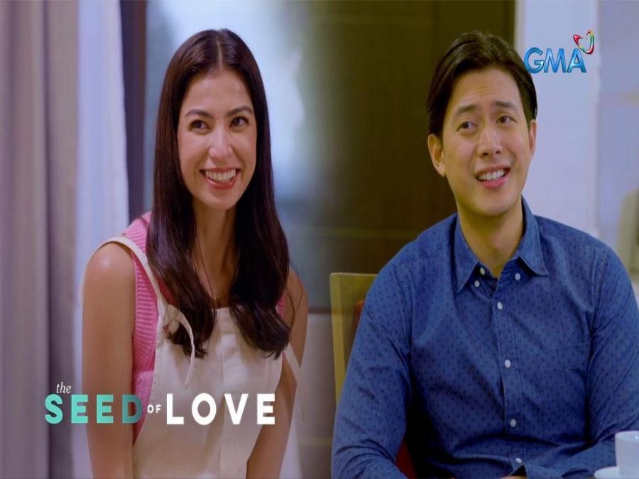 The Seed Of Love: Love Is In The Air For Bobby And Eileen (Episode 2 ...