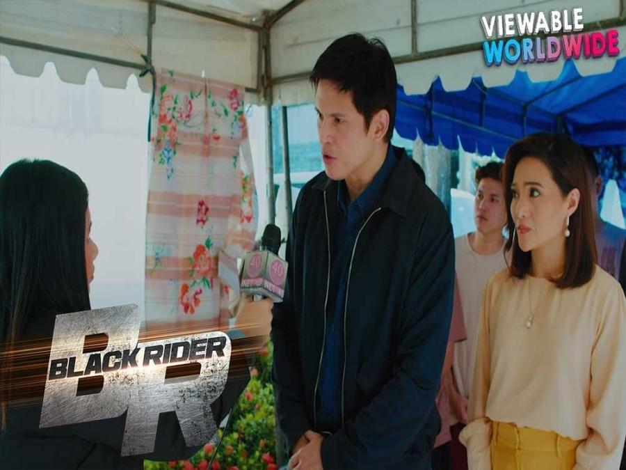Black Rider: Ang tulong na hatid ni Mayor Alfonso! (Episode 26) | GMA ...