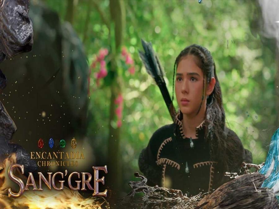 Sang'gre: Deia, tagapagtanggol ng mga api! (Episode 18) | Encantadia ...