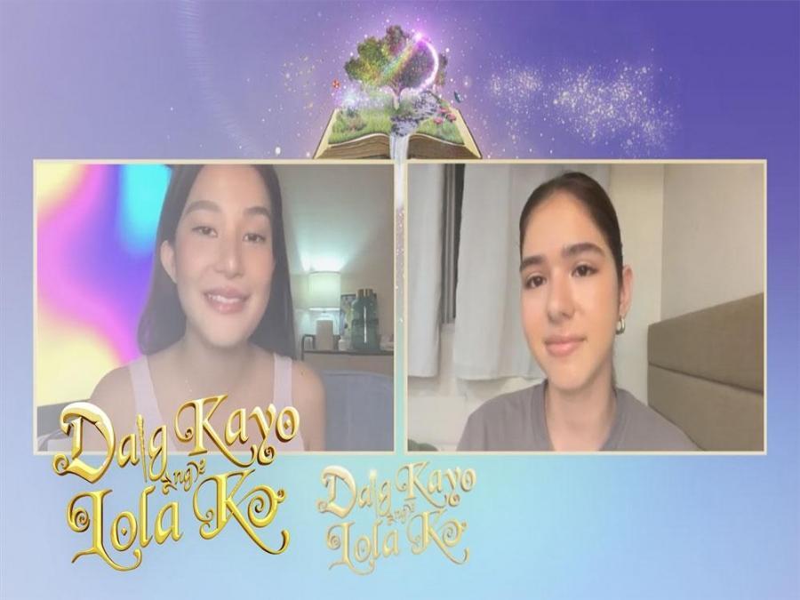 Daig kayo ng lola ko paano tumutulong sa kalikasan sina lexi gonzales
