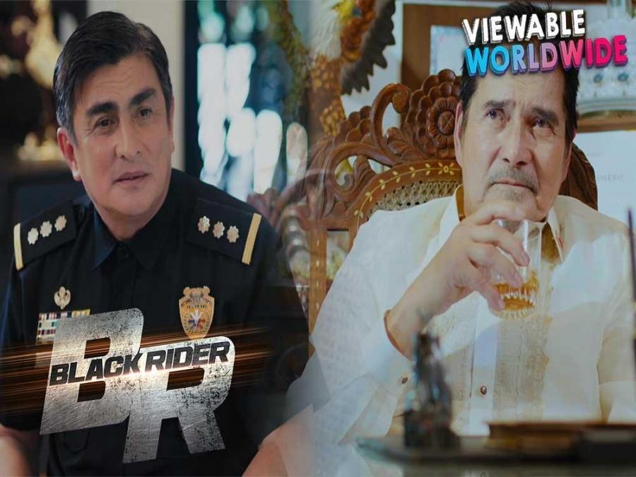 Black Rider: Ang korapsyon sa likod ng hustisya! (Episode 3) | GMA ...