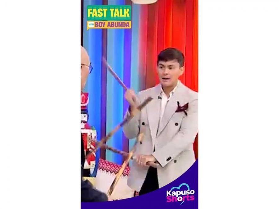 Fast Talk With Boy Abunda